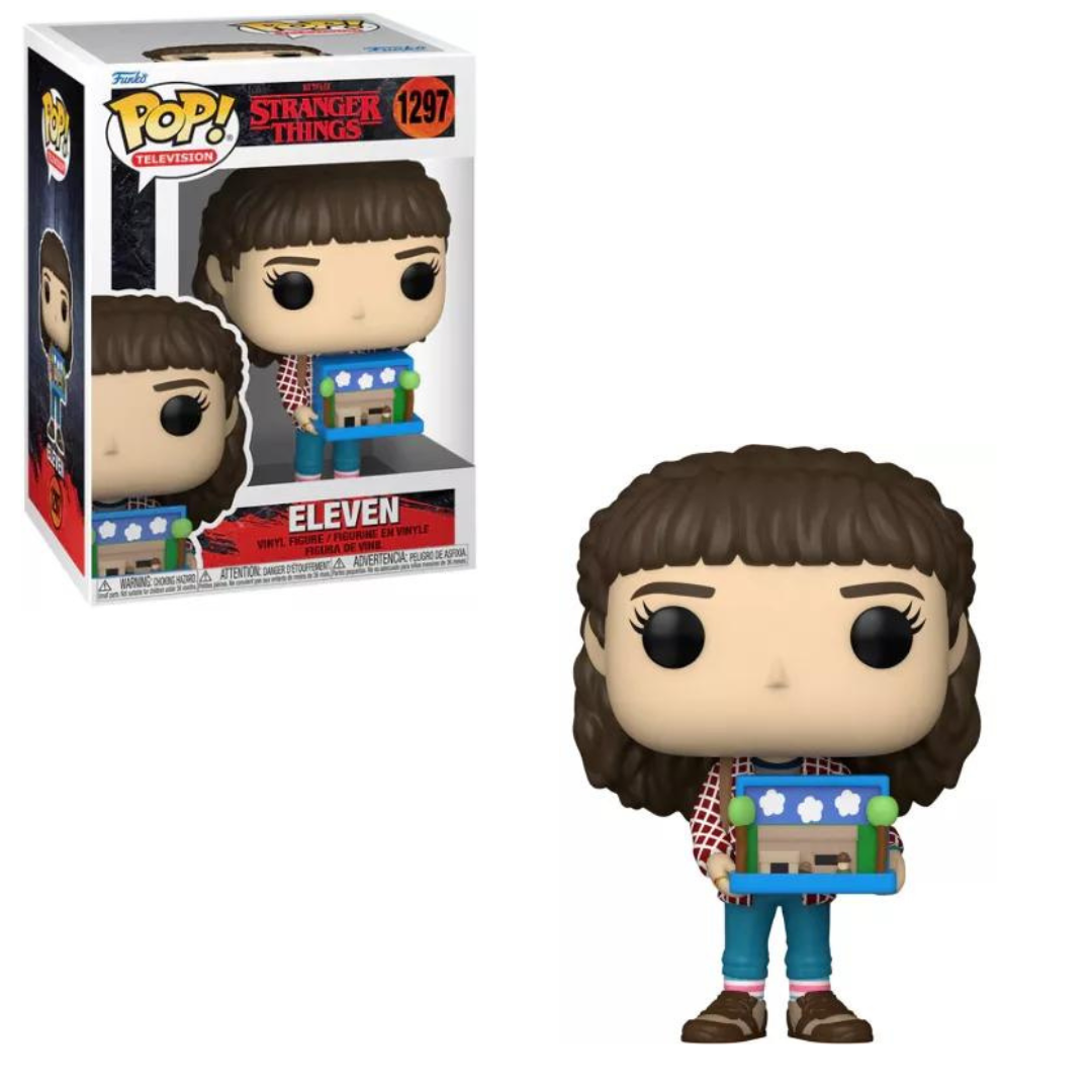 Funko POP! Stranger Things #1297 Eleven