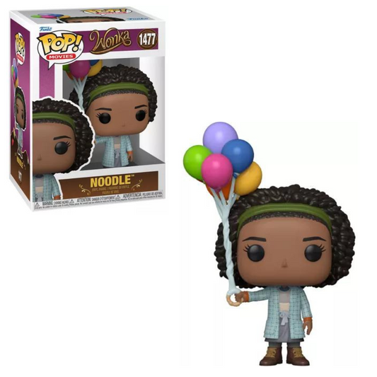 Funko POP! Wonka #1477 Noodle