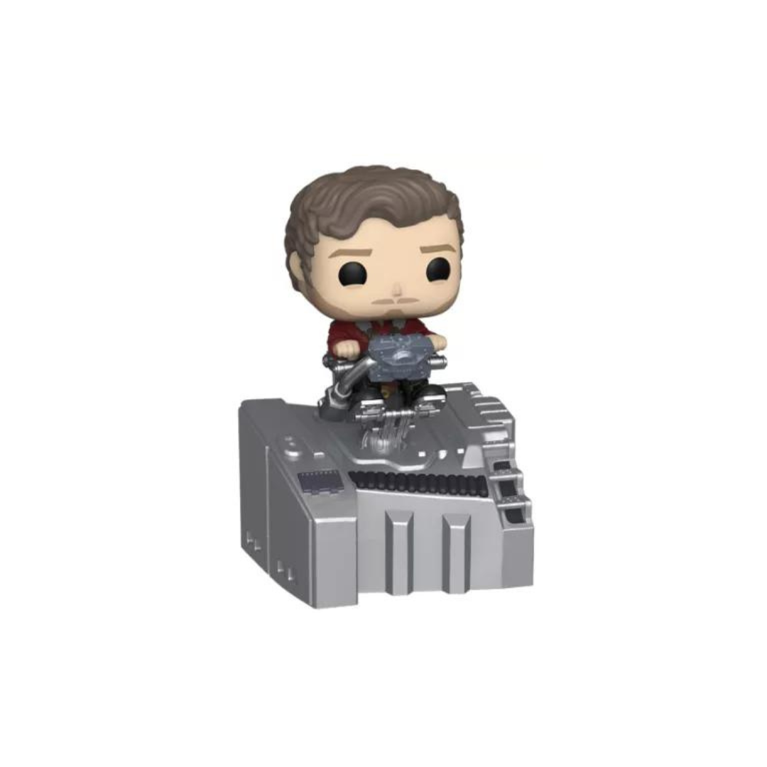 Funko POP! 6'' Avengers #1021 Guardian's ship : Star Lord