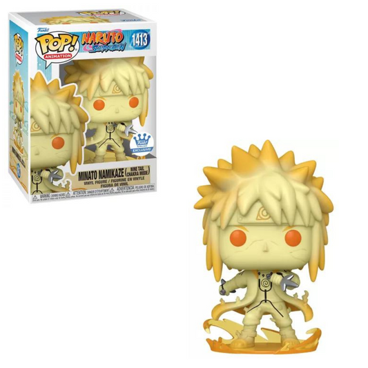 Funko POP! Naruto Shippuden #1413 Minato Namikaze