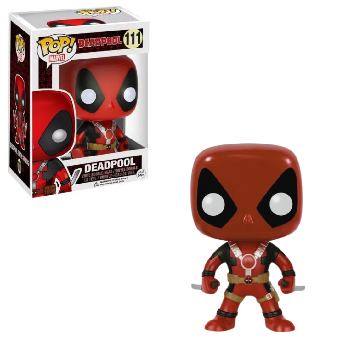 Funko POP! Marvel #111 Deadpool