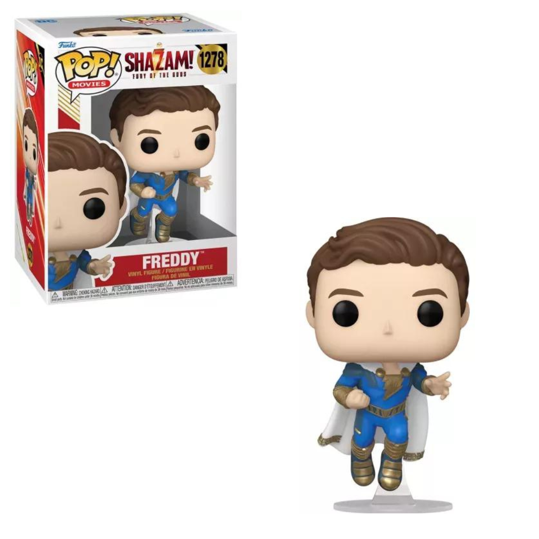 Funko POP! Shazam #1278 Freddy