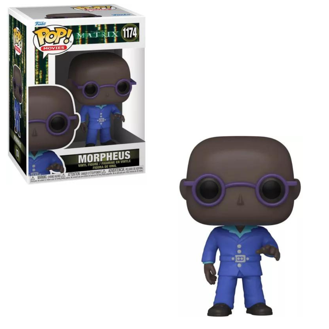 Funko POP! Matrix #1174 Morpheus