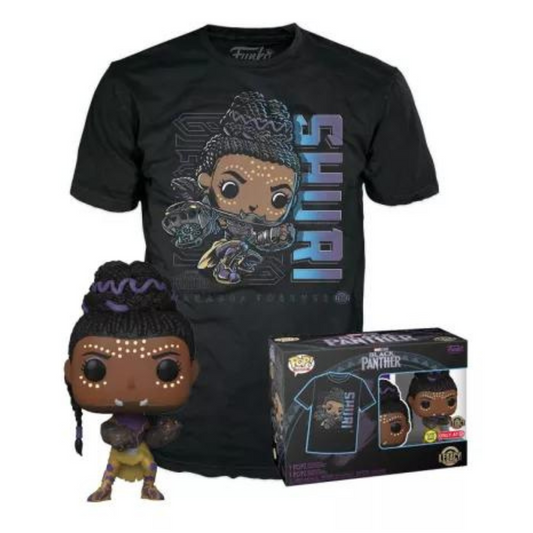 Funko T-POP! Marvel #876 Shuri (GITD)