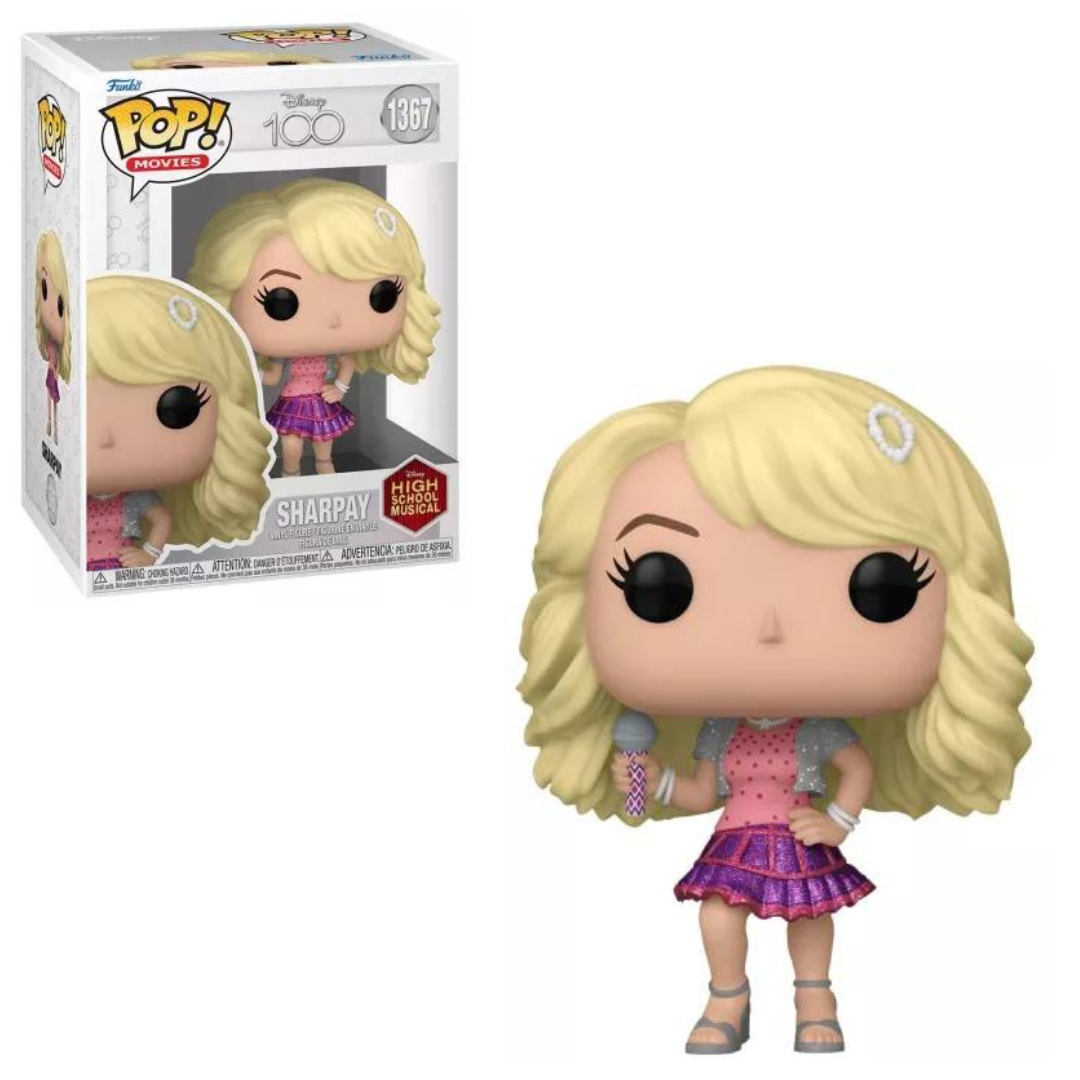 Funko POP! High School Musical #1367 Sharpay