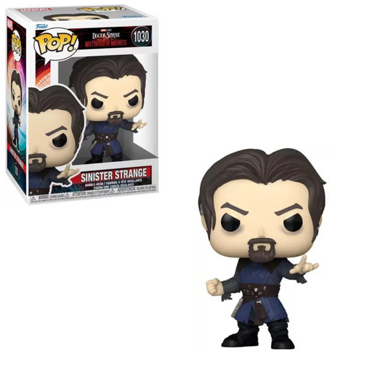 Funko POP! Doctor Strange #1030 Sinister Strange