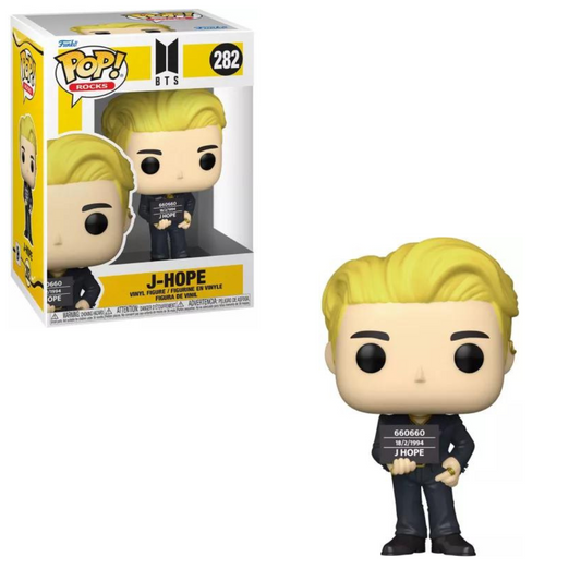 Funko POP! Rocks - BTS #282 J-Hope