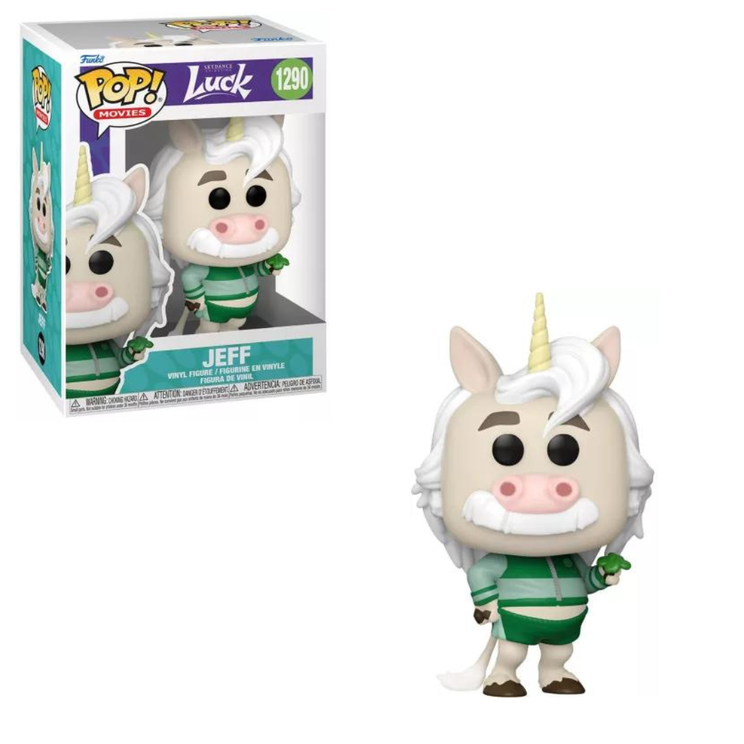 Funko POP! Luck #1290 Jeff