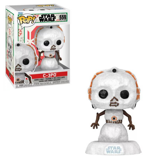 Funko POP! Star Wars #559 C-3PO