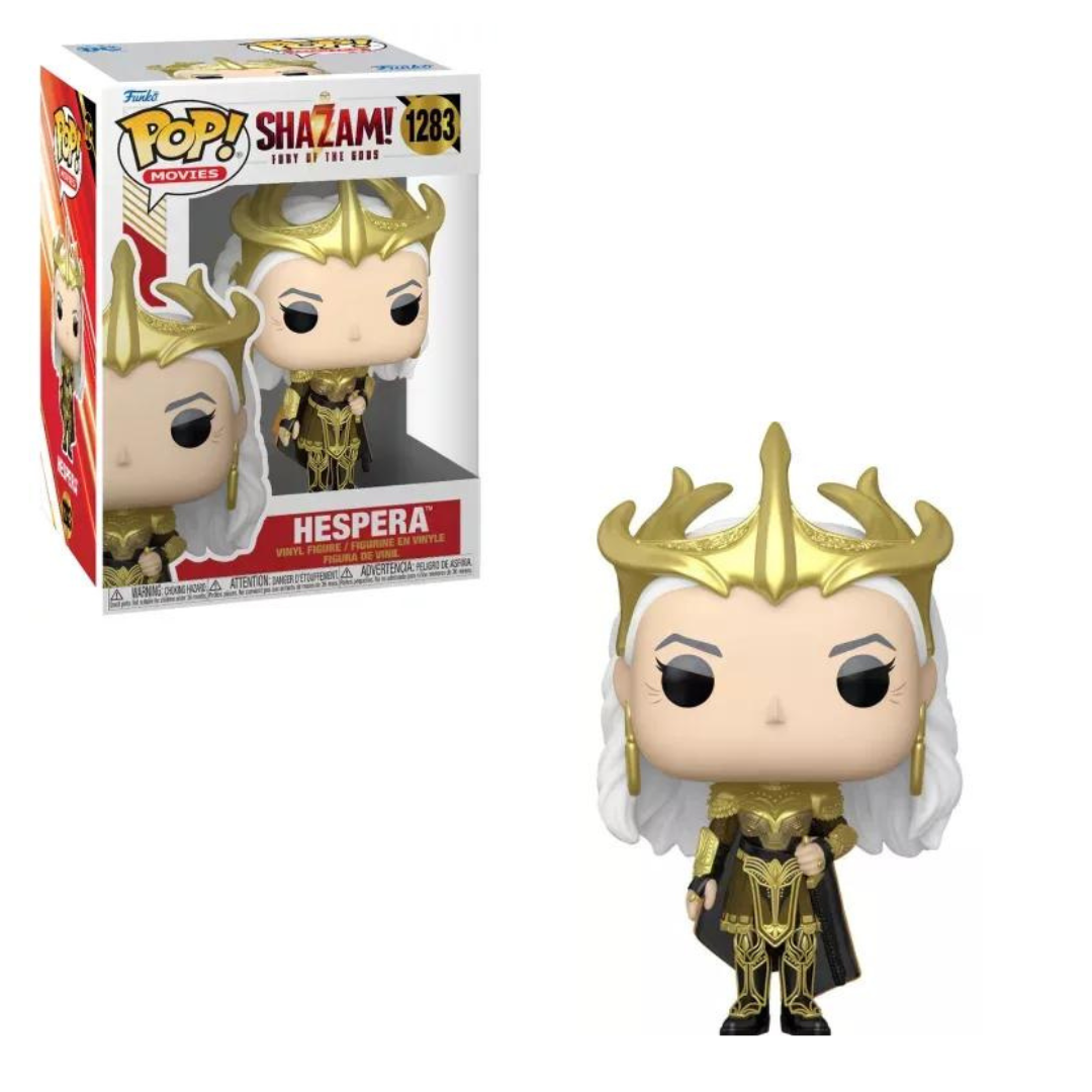 Funko POP! Shazam #1283 Hespera