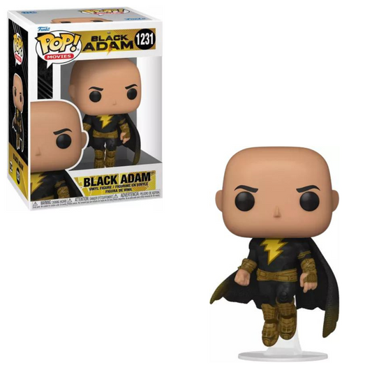 Funko POP! DC #1231 Black Adam