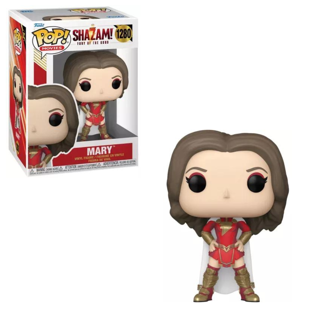 Funko POP! Shazam #1280 Mary