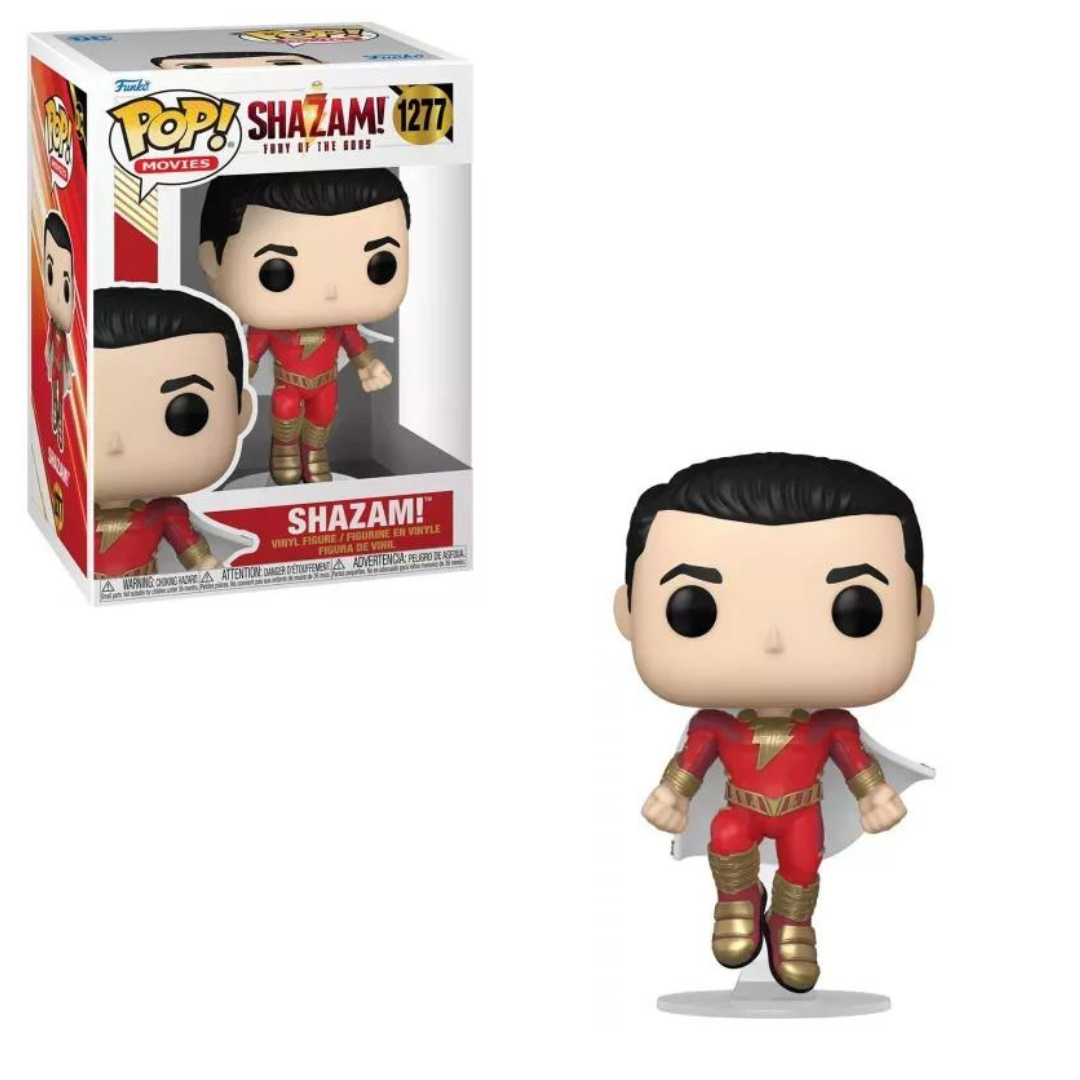 Funko POP! Shazam #1277 Shazam!