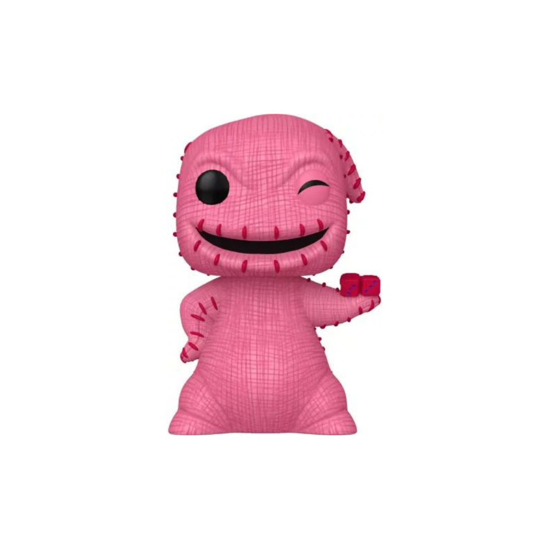 Funko POP! Disney #1407 Oogie Boogie rose