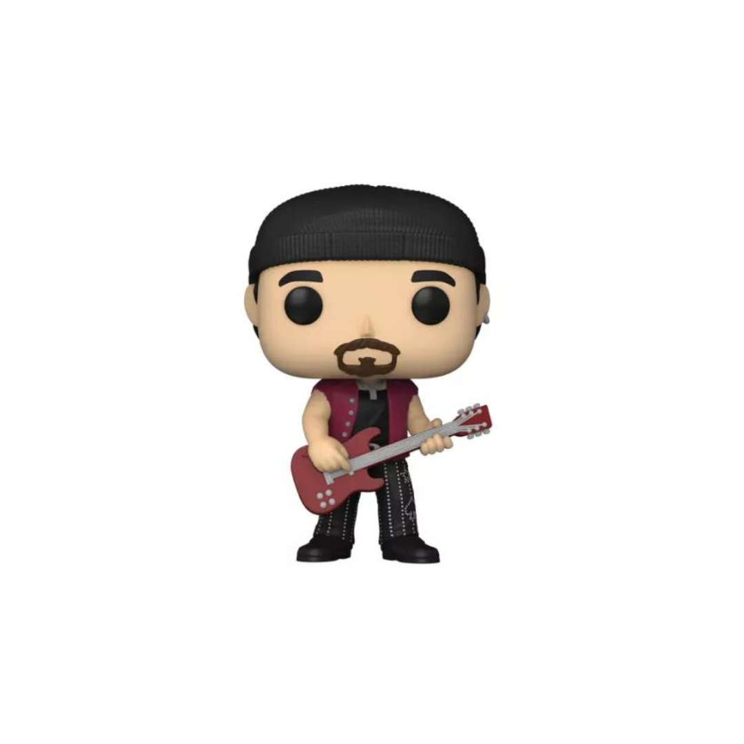 Funko POP! Rocks #272 The Edge