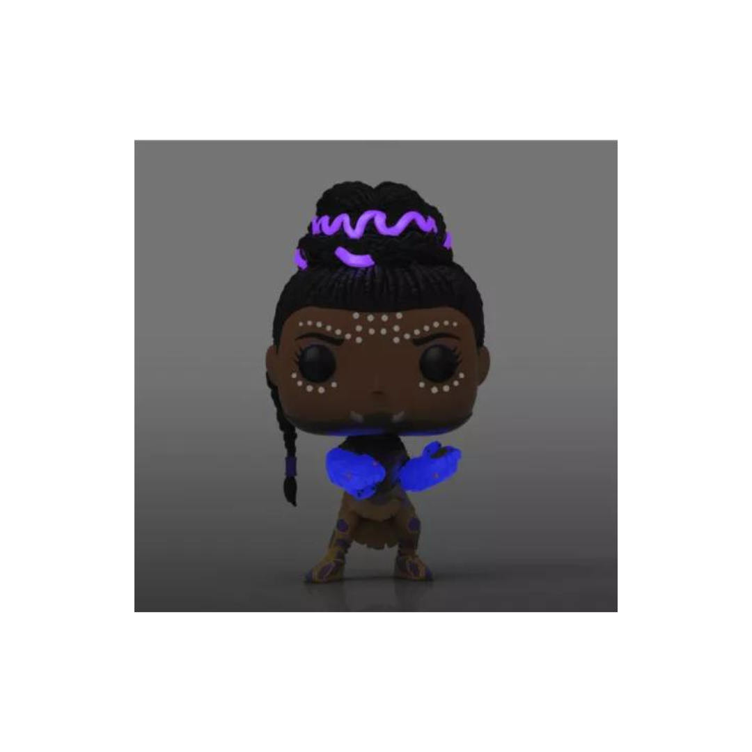 Funko T-POP! Marvel #876 Shuri (GITD)