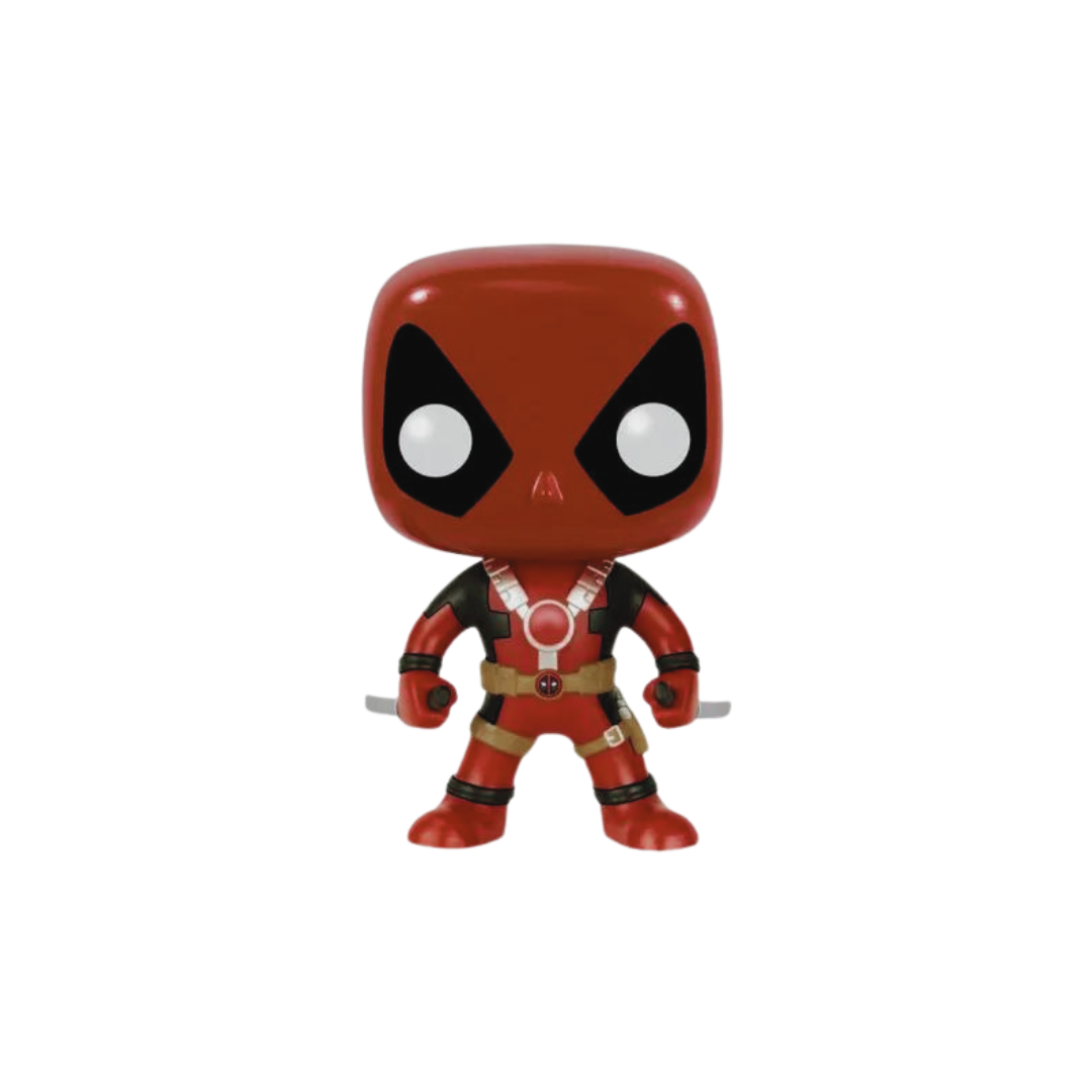 Funko POP! Marvel #111 Deadpool