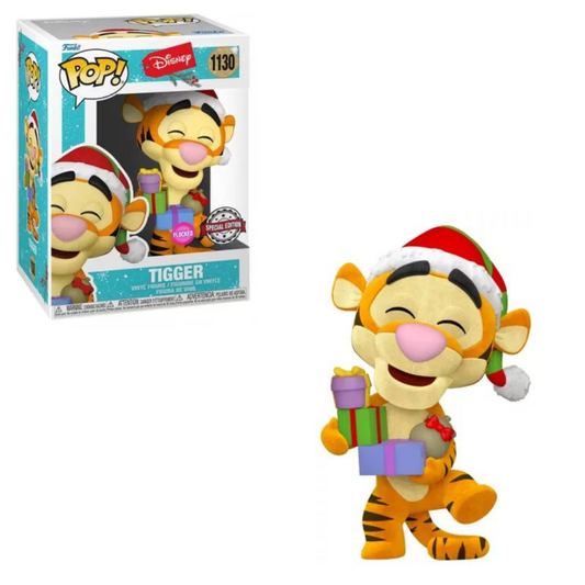 Funko POP! Disney #1130 Tigger flocked