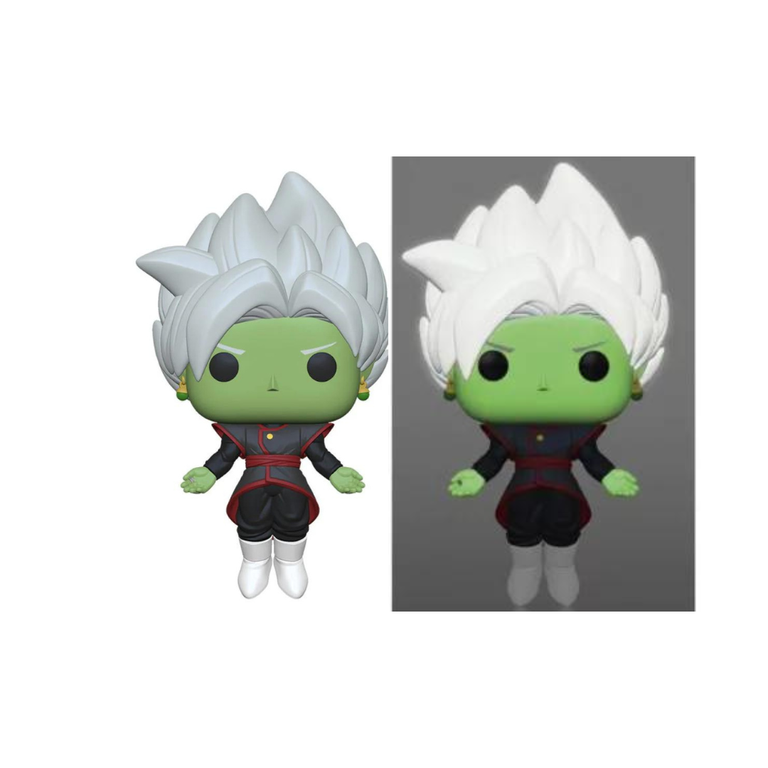 Funko POP! Dragon Ball Super #1485 Fused Zamasu gitd