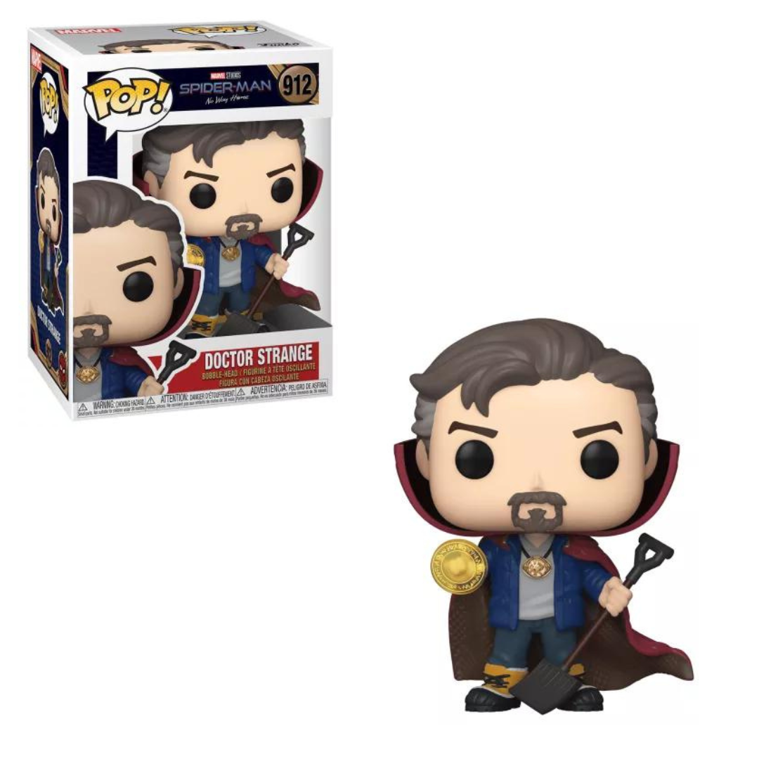 Funko POP! Spider Man #912 Doctor Strange