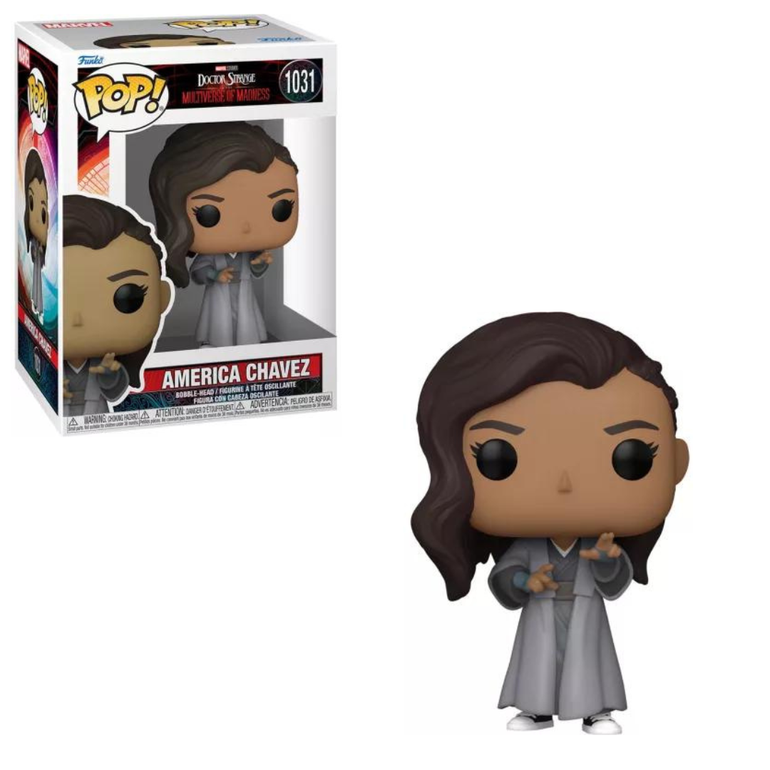 Funko POP! Doctor Strange #1031 America Chavez