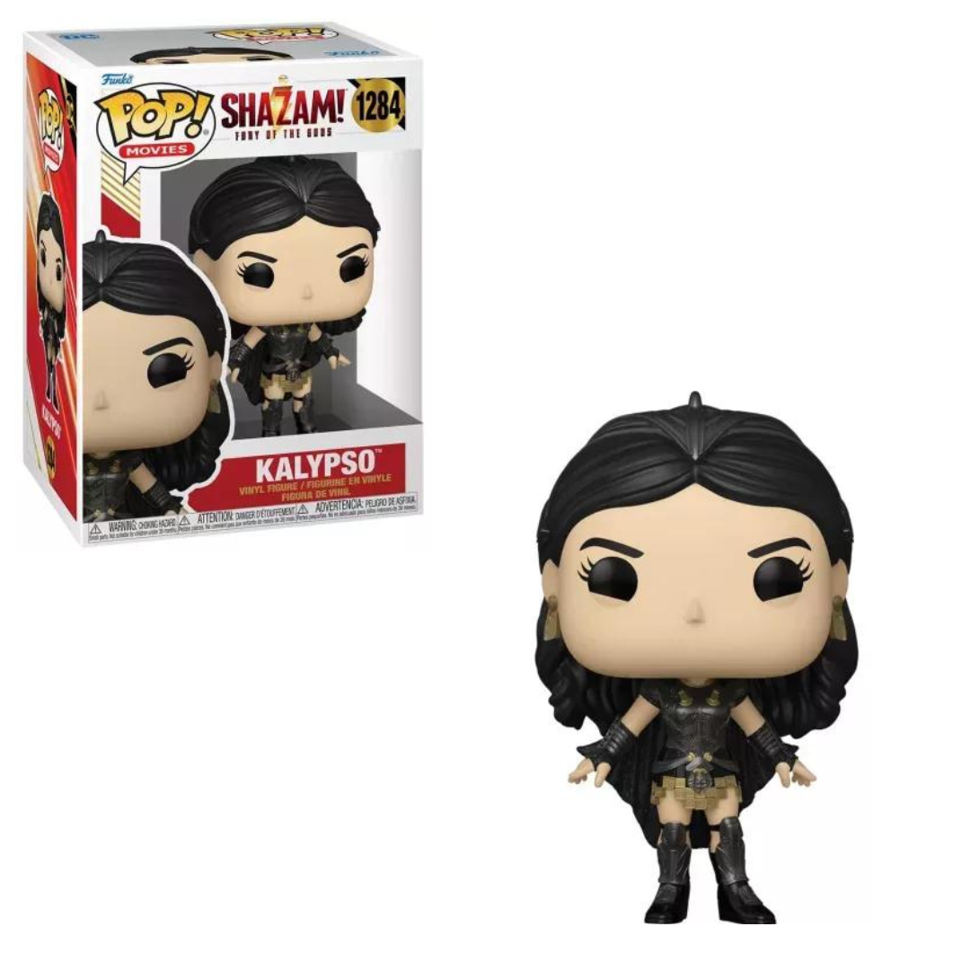 Funko POP! Shazam #1284 Kalypso