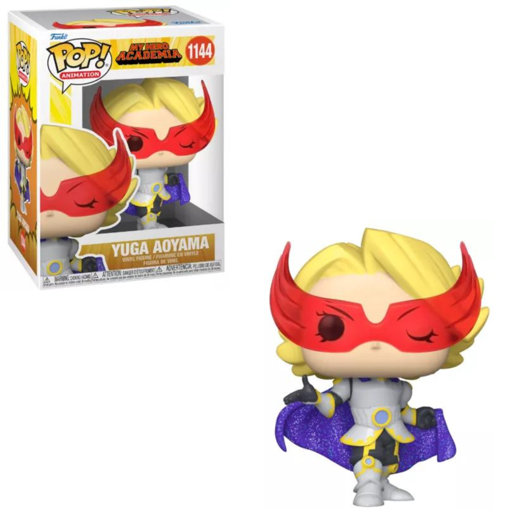 Funko POP! MHA #1144 Yuga Aoyama