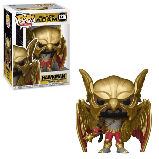 Funko POP! Black Adam #1236 Hawkman