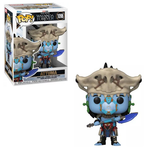 Funko POP! Black Panther #1096 Attuma