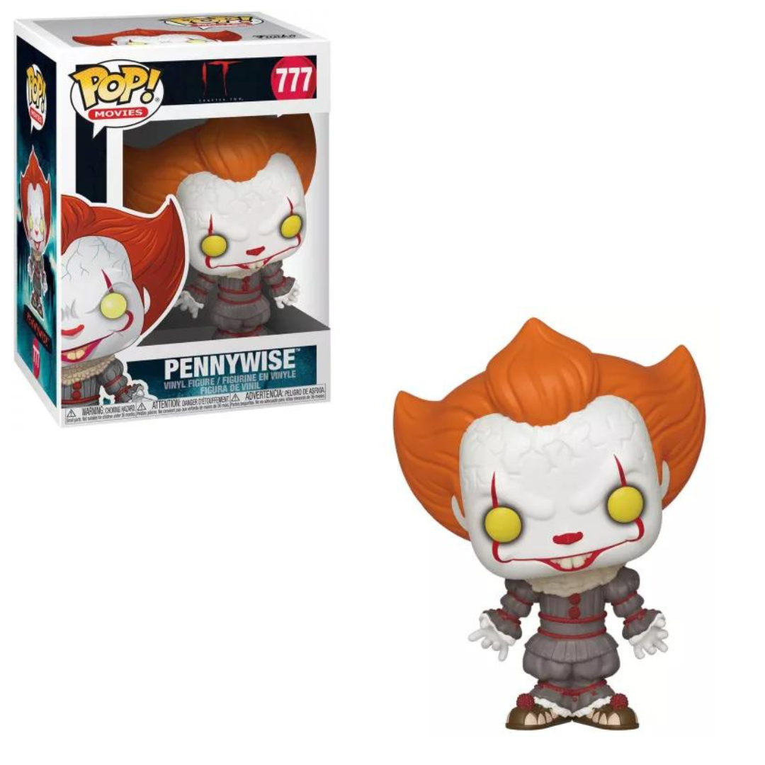 Funko POP! IT #777 Pennywise