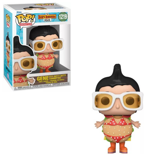 Funko POP! Bob's Burgers #1219 Gene