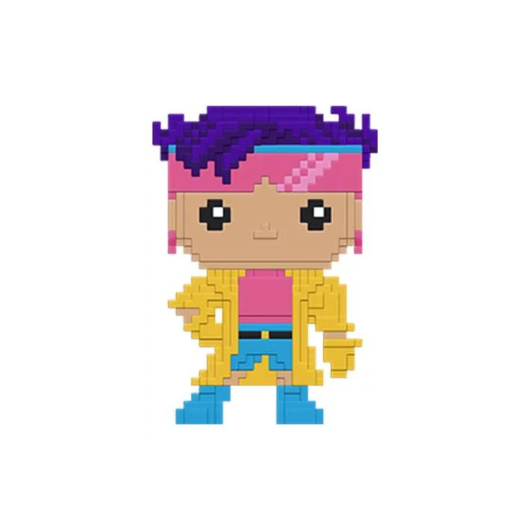 Funko POP! 8-BIT X men #1306 Jubilee