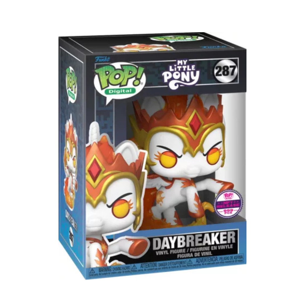 Funko POP! NFT Grail - My Little Pony #287 Daybreaker ( 999pcs )