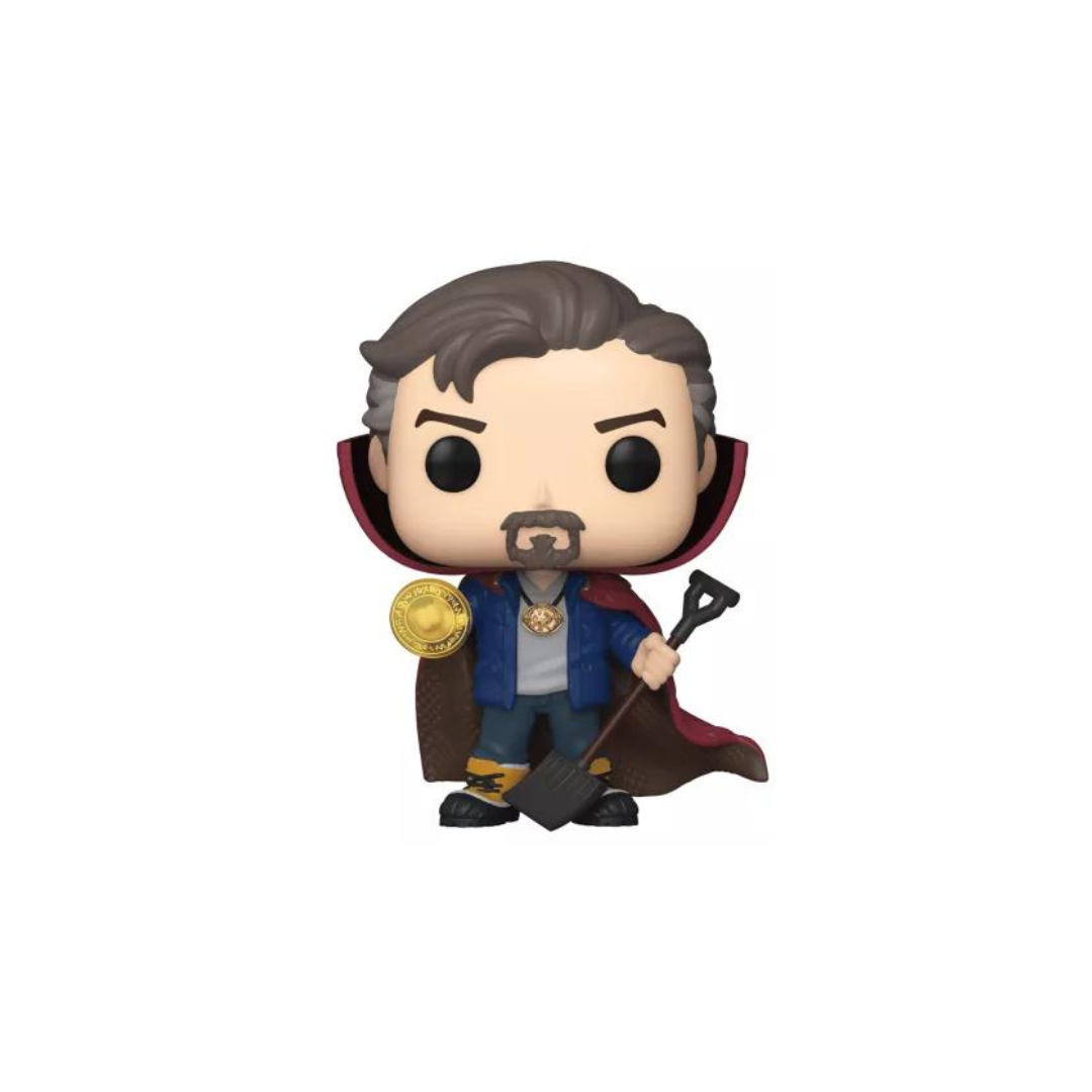 Funko POP! Spider Man #912 Doctor Strange