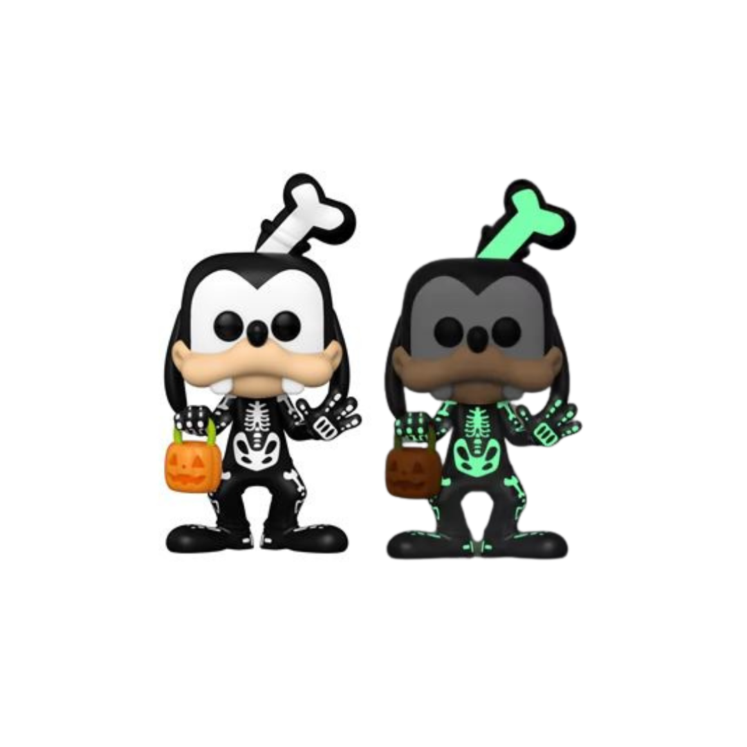 Funko POP! Disney #1221 Goofy gitd