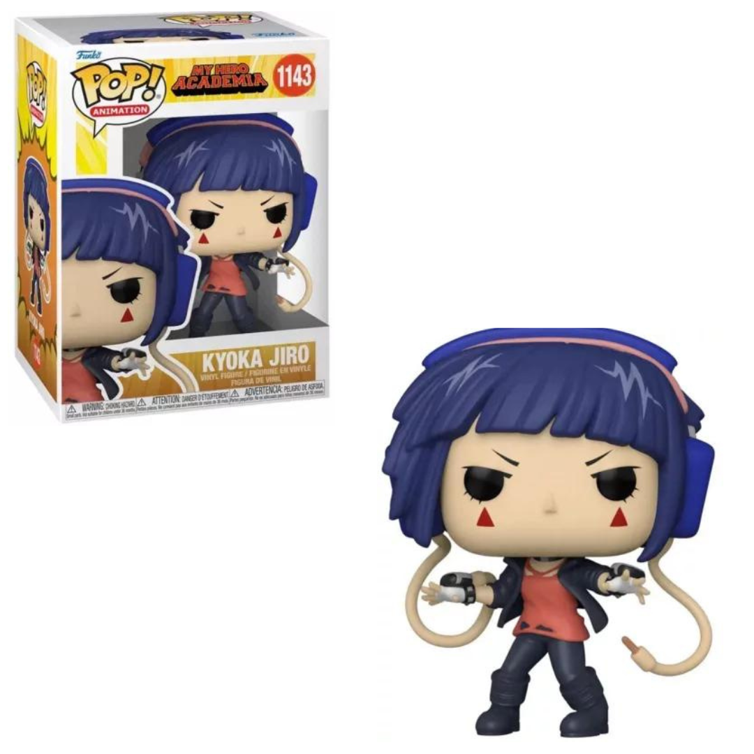 Funko POP! MHA #1143 Kyoka Jiro