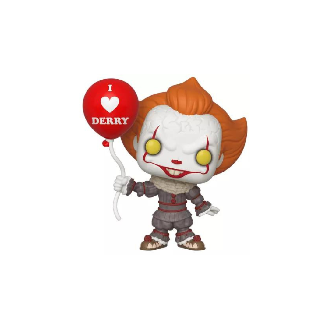 Funko POP! IT #780 Pennywise with balloon