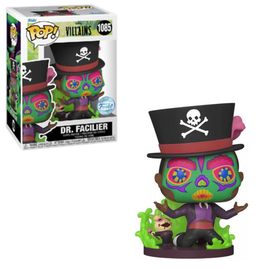 Funko POP! Disney Vilains #1085 Dr. Facilier