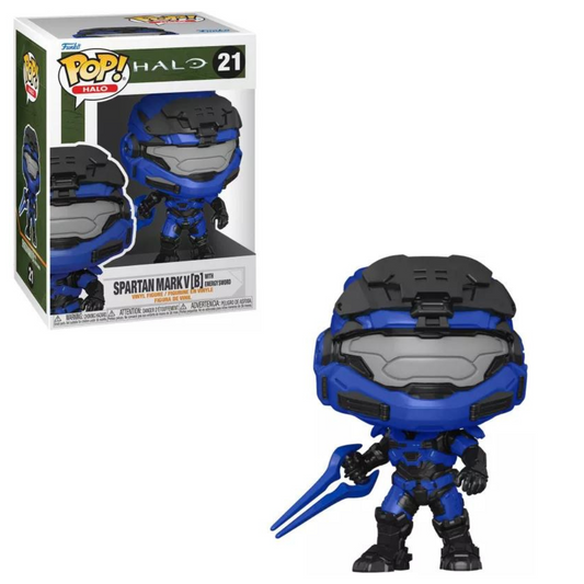 Funko POP! Halo #21 Spartan Mark V