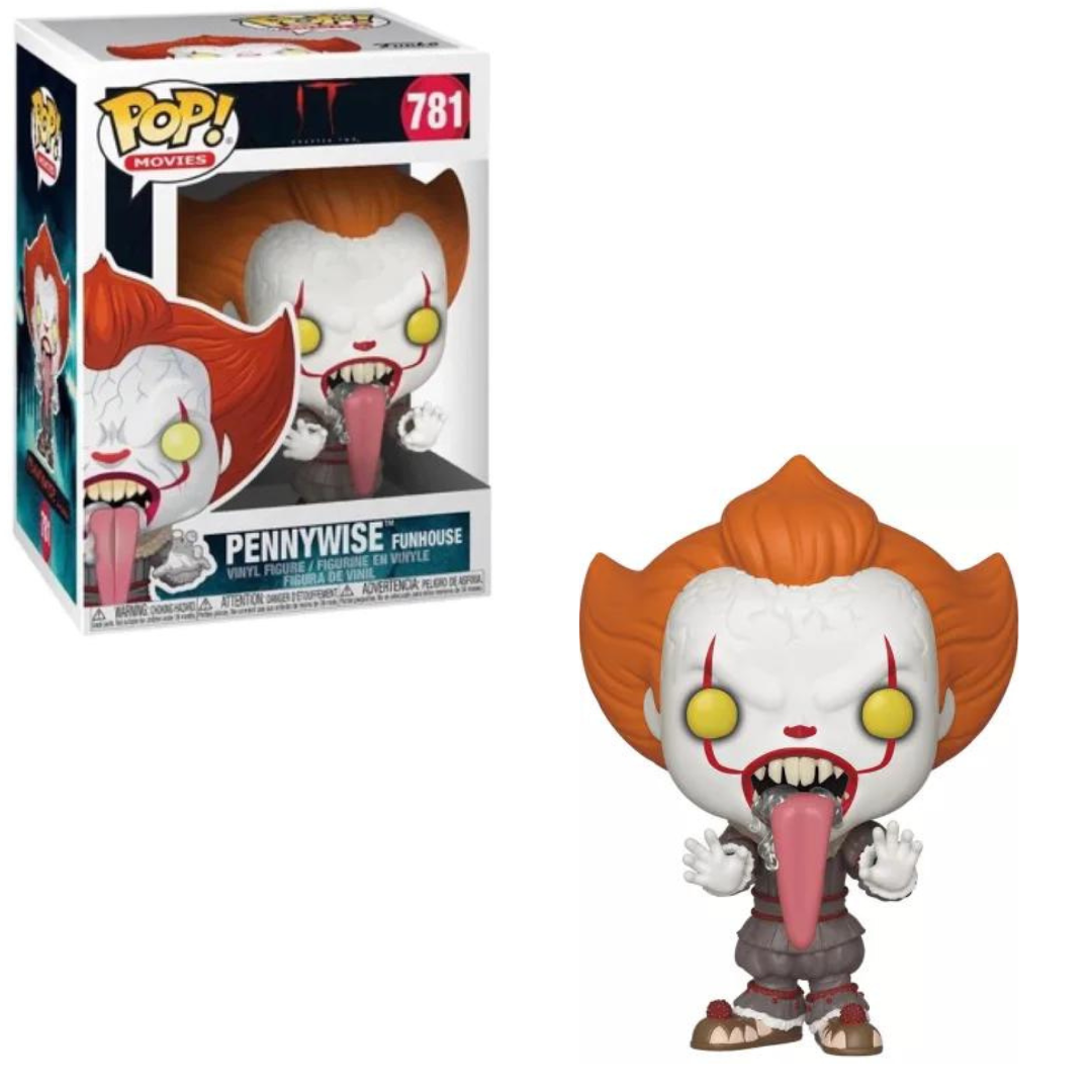 Funko POP! IT #781 Pennywise Funhouse