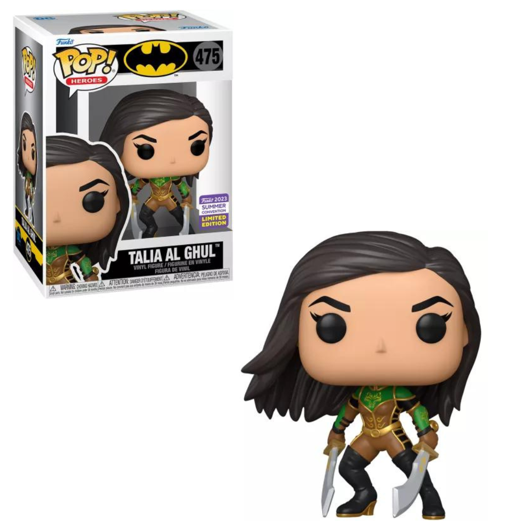 Funko POP! Batman #475 Talia Al Ghul