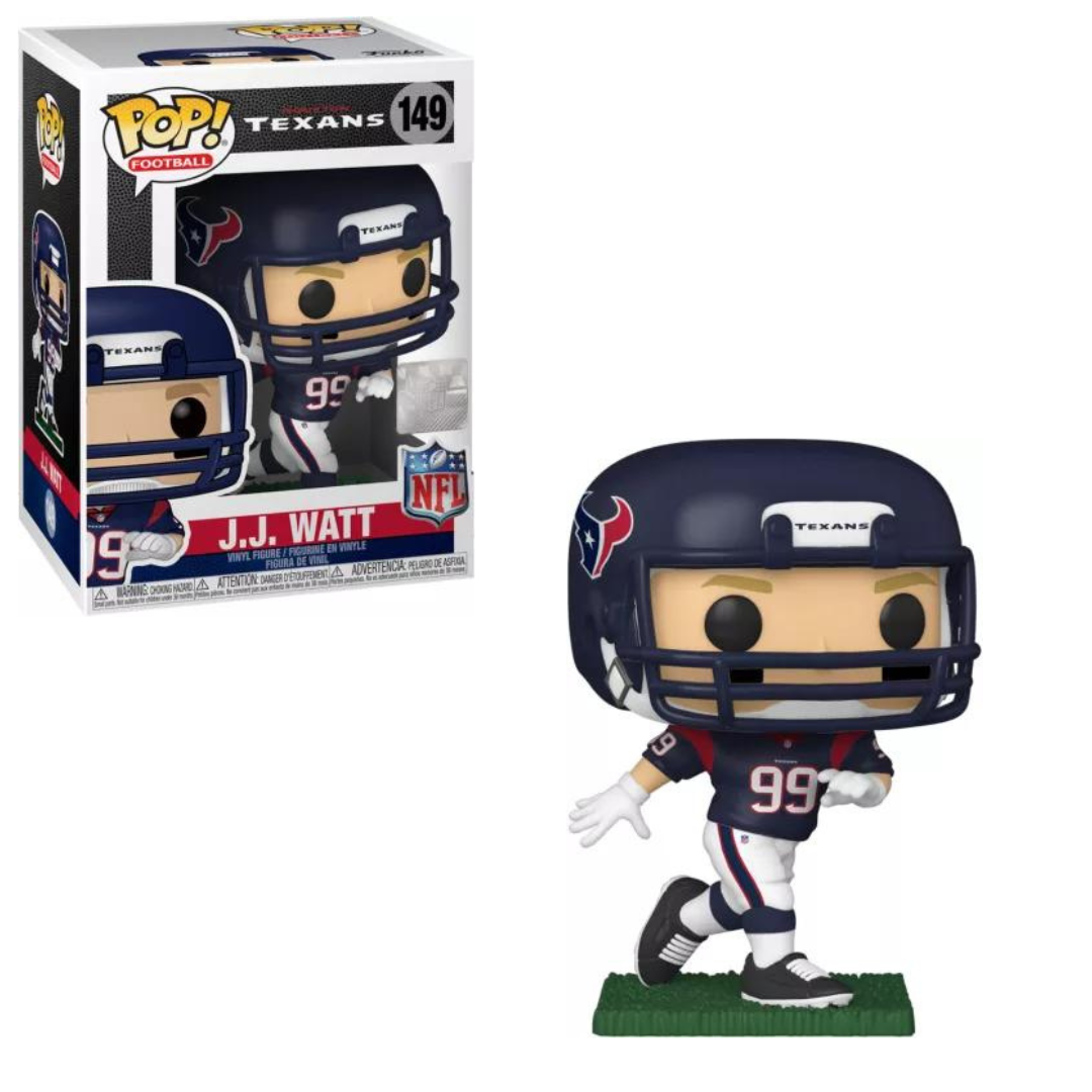 Funko POP! Football #149 JJ Watt