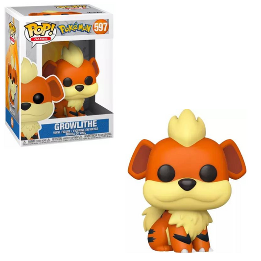 Funko POP! Pokemon #597 Caninos