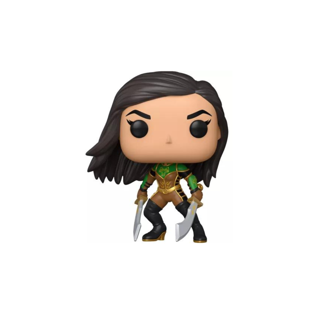 Funko POP! Batman #475 Talia Al Ghul