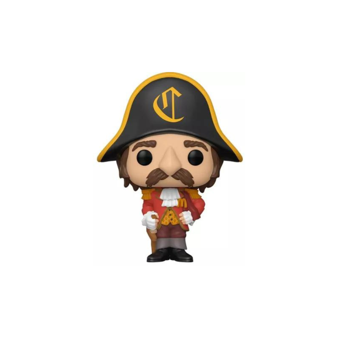 Funko POP! McDonald's #99 Captain Crook