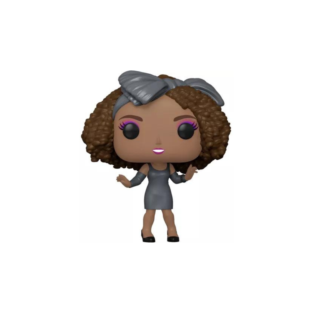 Funko POP! Rocks #70 Whitney Houston