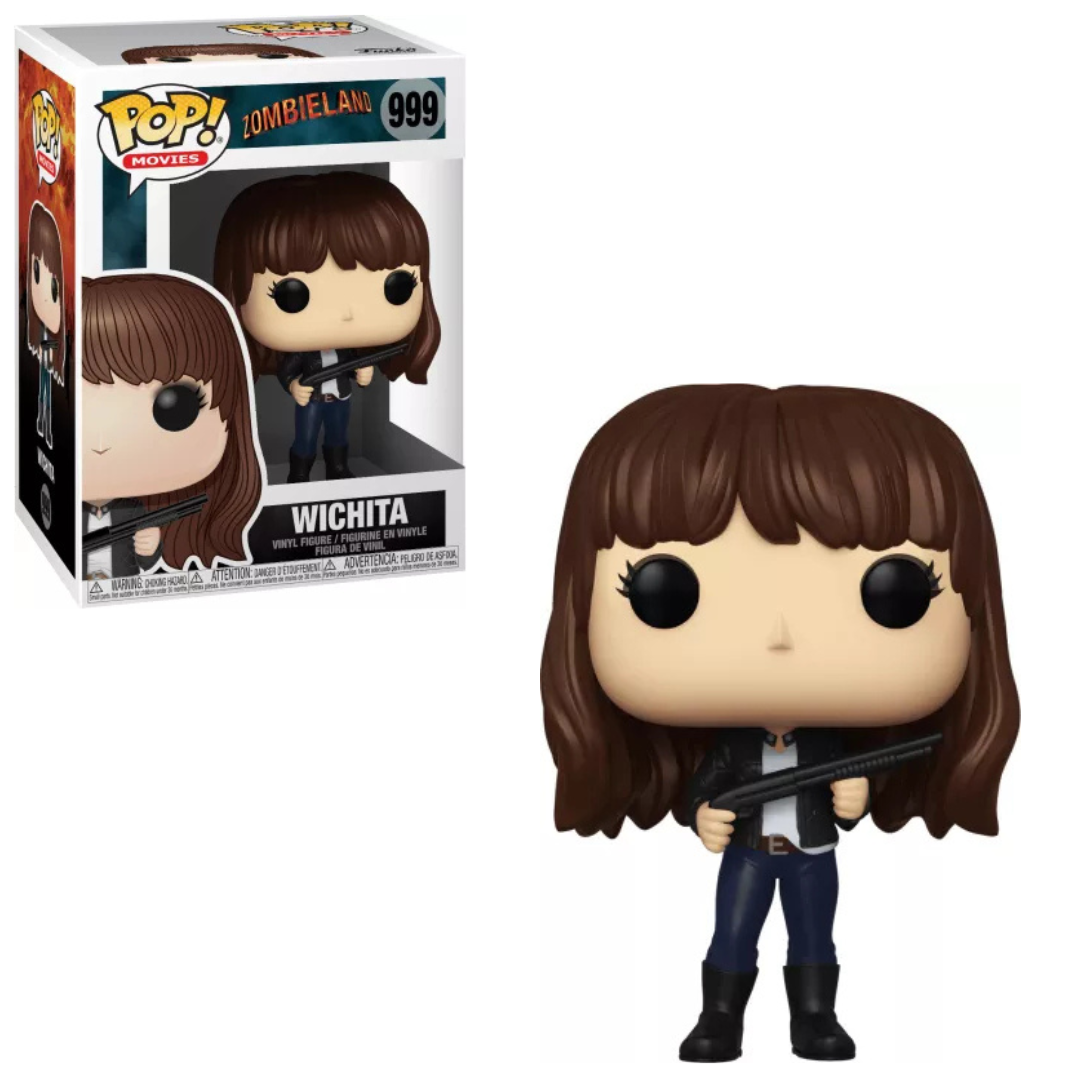 Funko POP! Zombieland #999 Wichita