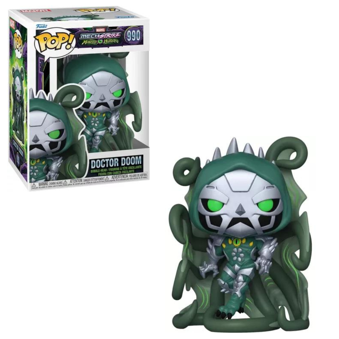 Funko POP! Marvel #990 Doctor Doom