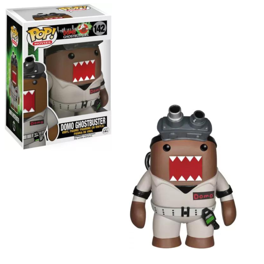 Funko POP! Ghost Busters #142 Domo