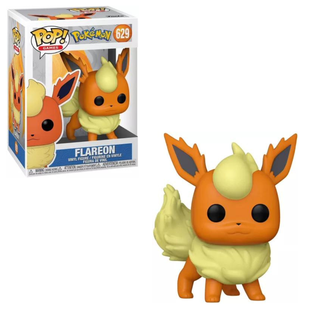 Funko POP! Pokemon #629 Pyroli